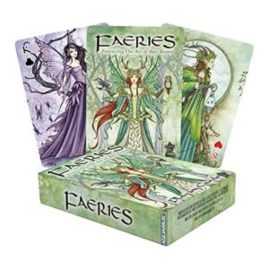AQUARIUS Cartas de hadas Amy Brown_1
