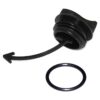 Repuesto exacto compatible con SeaDoo Tapón de drenaje GTI_2