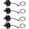 Repuesto exacto compatible con SeaDoo Tapón de drenaje GTI_1