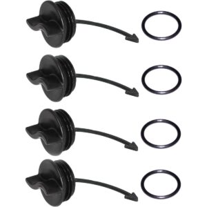 Repuesto exacto compatible con SeaDoo Tapón de drenaje GTI_1