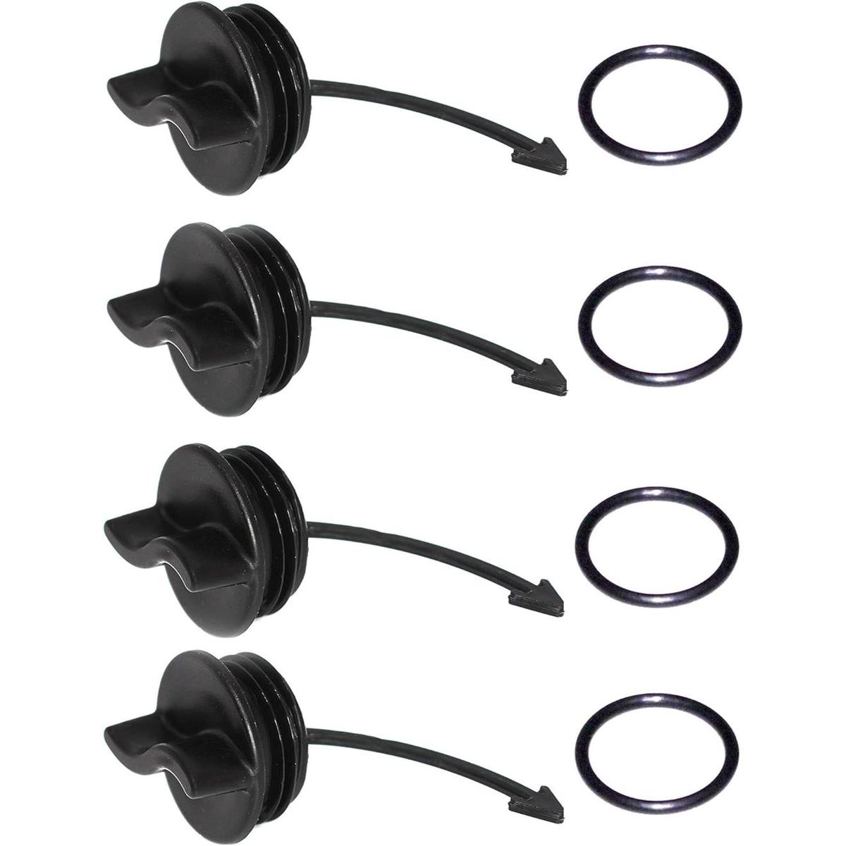 Repuesto exacto compatible con SeaDoo Tapón de drenaje GTI