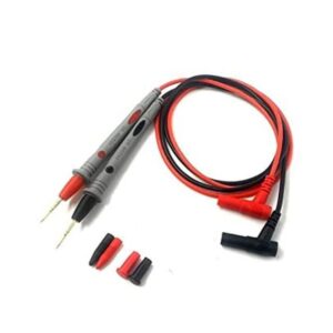 1000V 20A Multimeter Test Leads Probes Banana Plug 24K_1