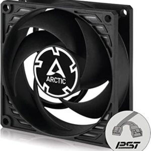 ARCTIC P8 PWM PST Ventilador de caja de 3.150 in con_1