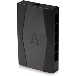 Ventilador Arctic F124.724 con carcasa estándar motor muy_1