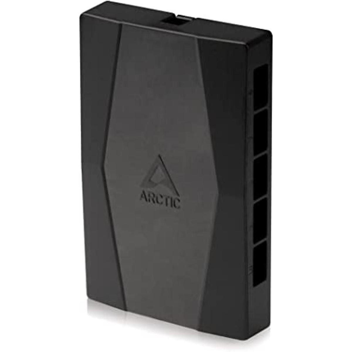 Ventilador Arctic F124.724 con carcasa estándar motor muy