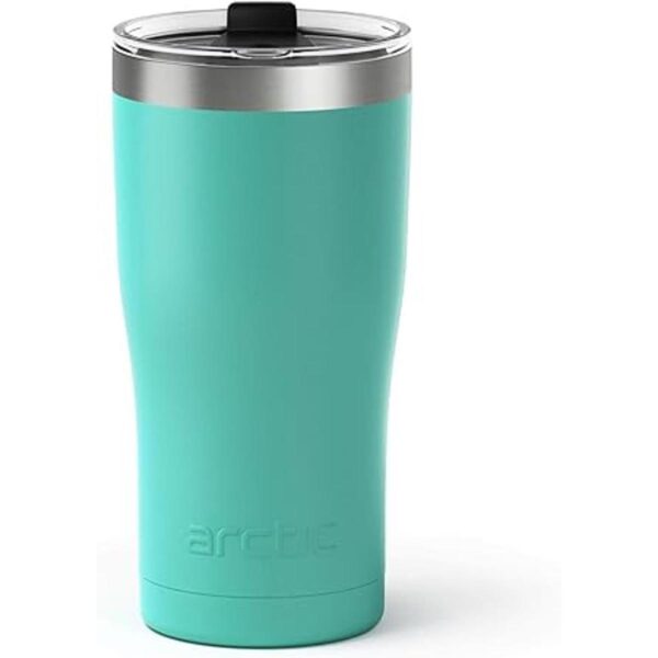 Arctic Tumblers Vaso de acero inoxidable para camping y_2