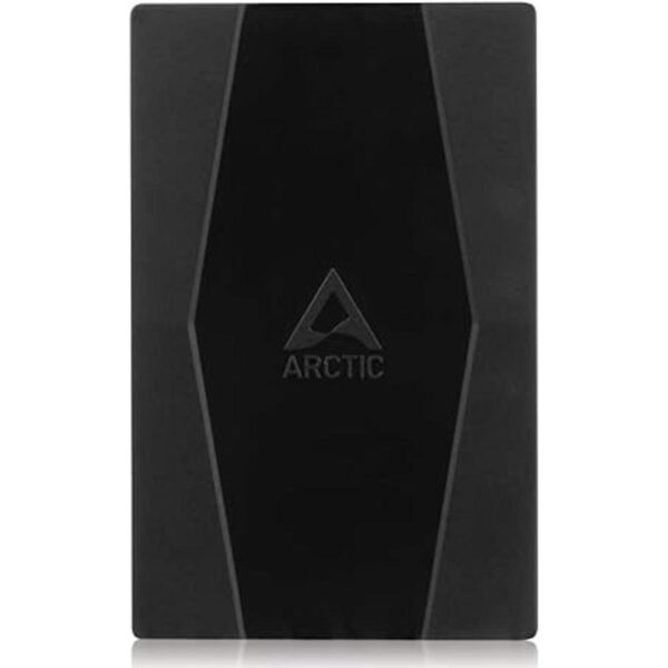 Ventilador Arctic F124.724 con carcasa estándar motor muy_2