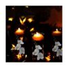 LARDUX 12 piezas Flores artificiales para velas_6