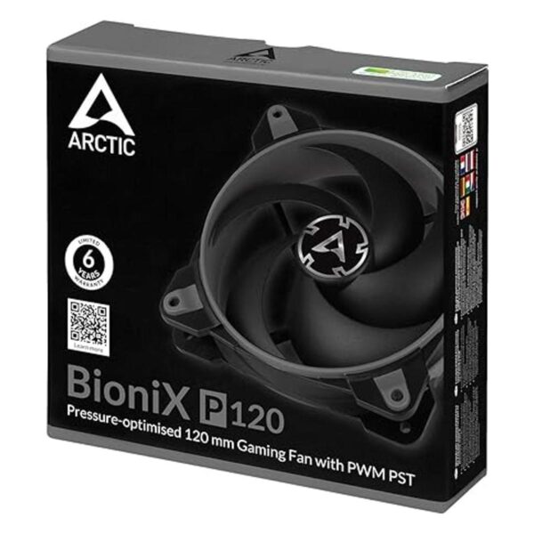 Arctic P12 Ventilador de caja de 4.72 pulgadas 120 mm_5