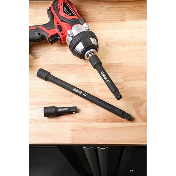extensión de cubo de impacto.
