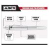 Precision Oiler aplicador en birome ARES 70004