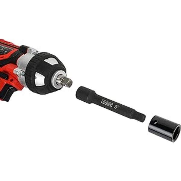 extensión de cubo de impacto.