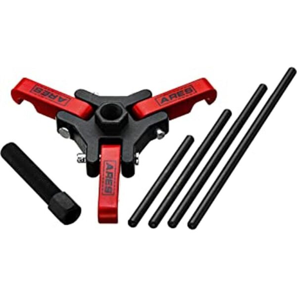 ARES 71002 Juego de extractor de equilibrador armónico_1
