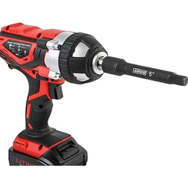 extensión de cubo de impacto.