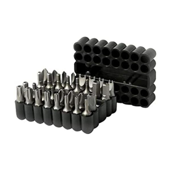 Set de brocas de seguridad._1