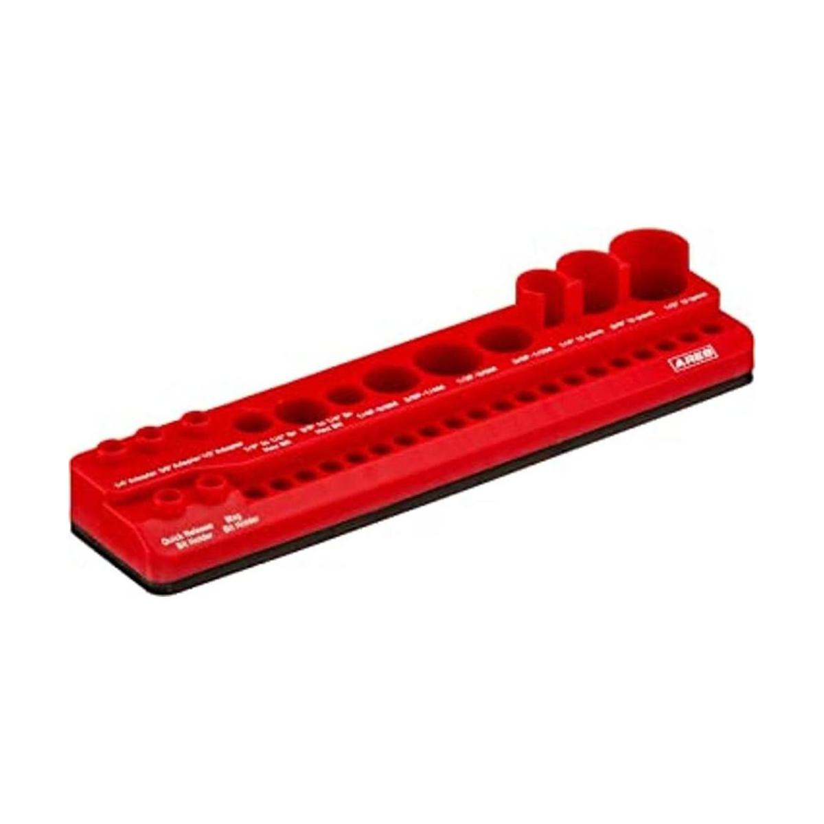 ARES 70750 Soporte magnético para accesorios de enchufe