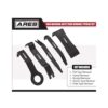 Auto removedor en cortes Set Prybar Ares 70223 5 piezas_2