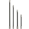 ARES 42073 Juego de extensiones de enchufe flexible de 4_1