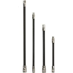 ARES 42073 Juego de extensiones de enchufe flexible de 4_1