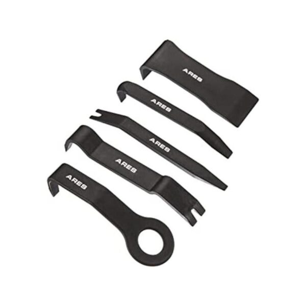 Auto removedor en cortes Set Prybar Ares 70223 5 piezas_1