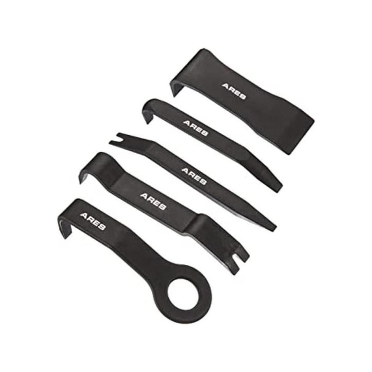 Auto removedor en cortes Set Prybar Ares 70223 5 piezas