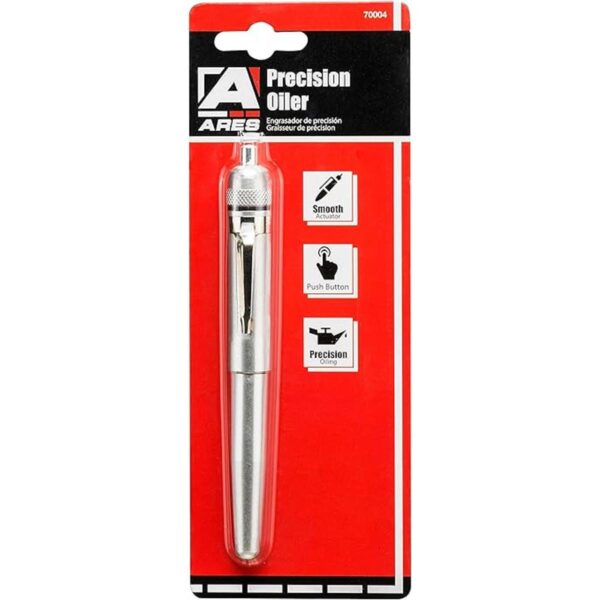 Precision Oiler aplicador en birome ARES 70004