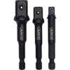 Set de extensiónadaptador de enchufe resistente a_1