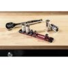 ARES 7020538 pulgadas Drive Red 6 pulgadas Socket_5