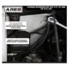 ARES 42073 Juego de extensiones de enchufe flexible de 4_4