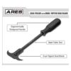 ARES 70693 Extractor de sellado con doble punta de