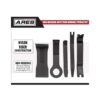 Auto removedor en cortes Set Prybar Ares 70223 5 piezas_3