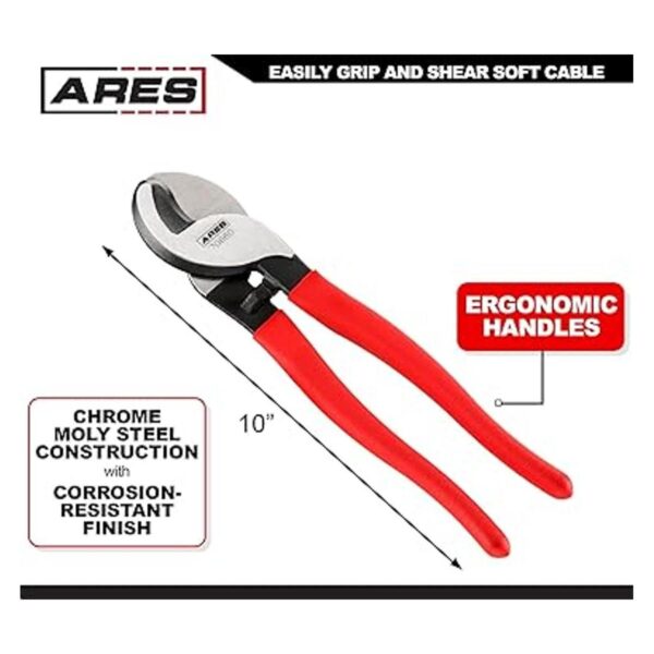 ARES 70660 Alicates de cortador de cables electrónicos de_2