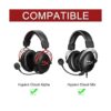 HyperX Cloud Alpha Cable de repuesto extraíble con_3