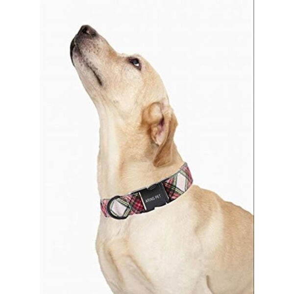 Collar Aring Pet con lazo y pajarita cuello ajustable