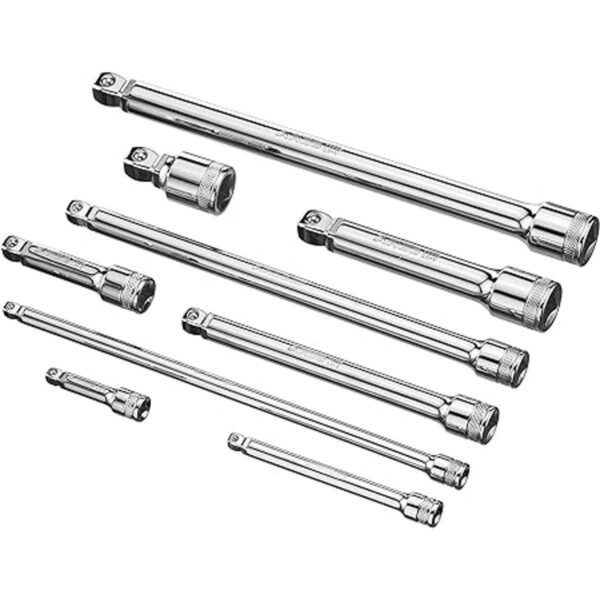 ARES 70330 Juego de extensión oscilante de 9 piezas_5