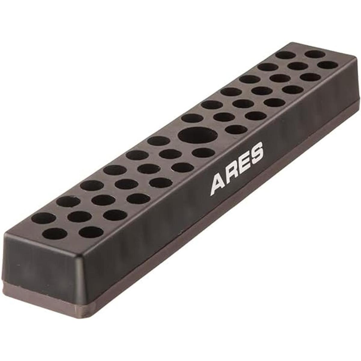 Ares 70080 Organizador Hex Bit de 37 ranuras con fuerte