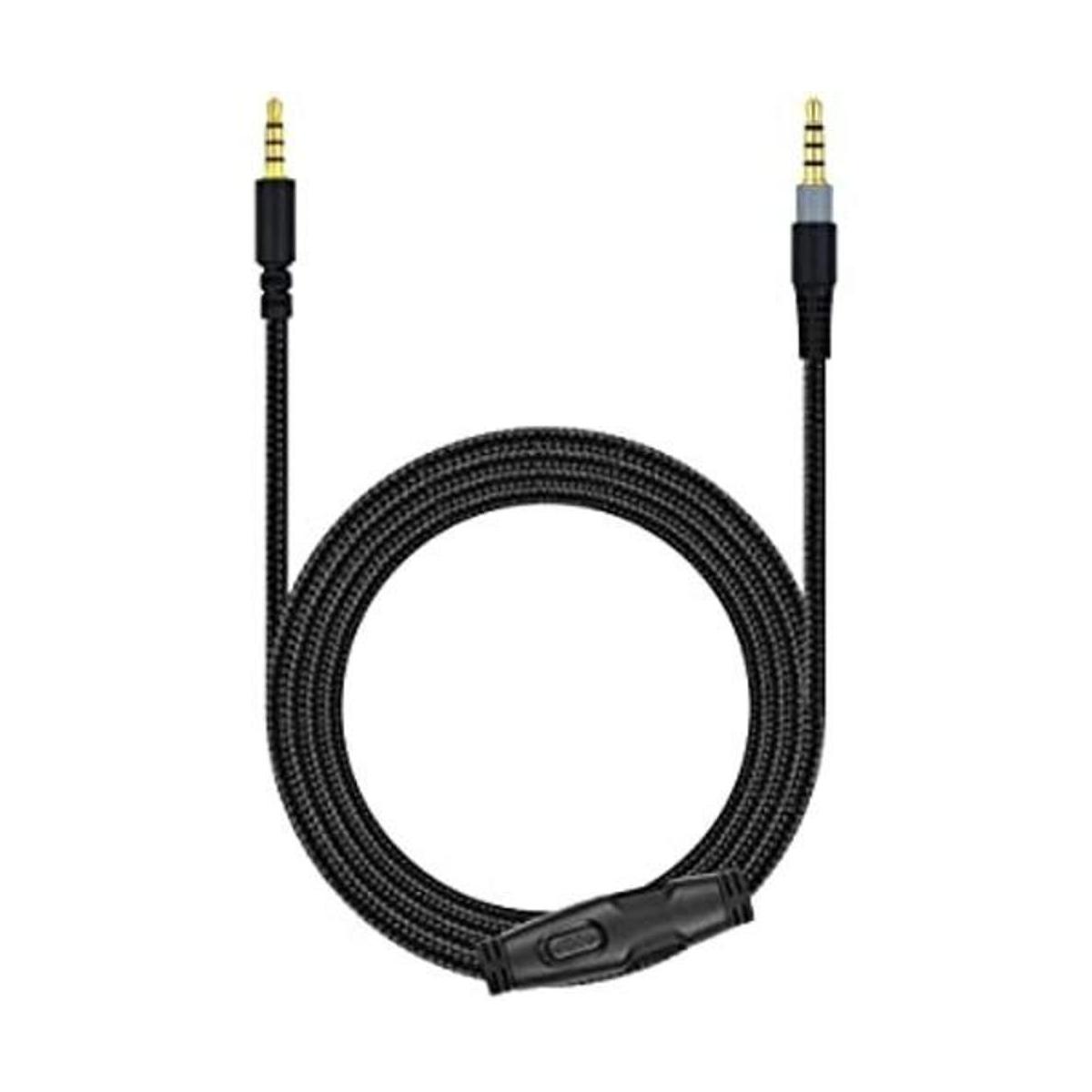 HyperX Cloud Alpha Cable de repuesto extraíble con