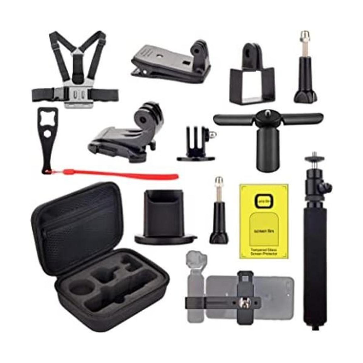 Kit de accesorios para Dji OSMO PocketPocket 2 adaptador