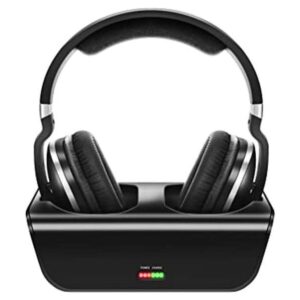 Auriculares inalámbricos de TV de 2.4 GHz estéreo digital_1