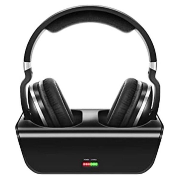 Auriculares inalámbricos de TV de 2.4 GHz estéreo digital_1