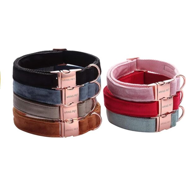 ARING PET collar y correa para perro kit de collar de_4