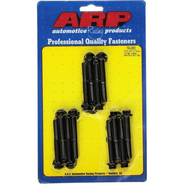 ARP Kit de pernos de admisión 1542002 para Ford de bloque_2