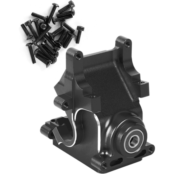 Caja de cambios de aluminio para 17 18 ARRMA 6S BLX