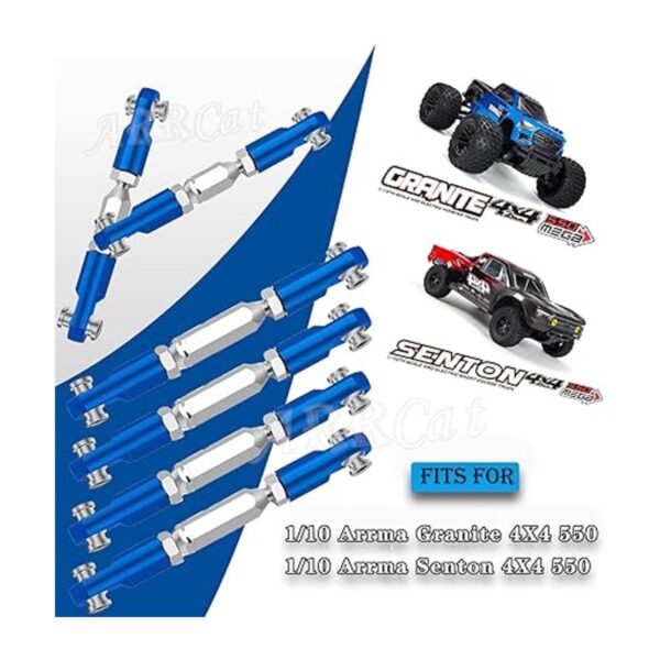 RC Upgrades Parte para 110 Arrma Granite 4X4 Mega550