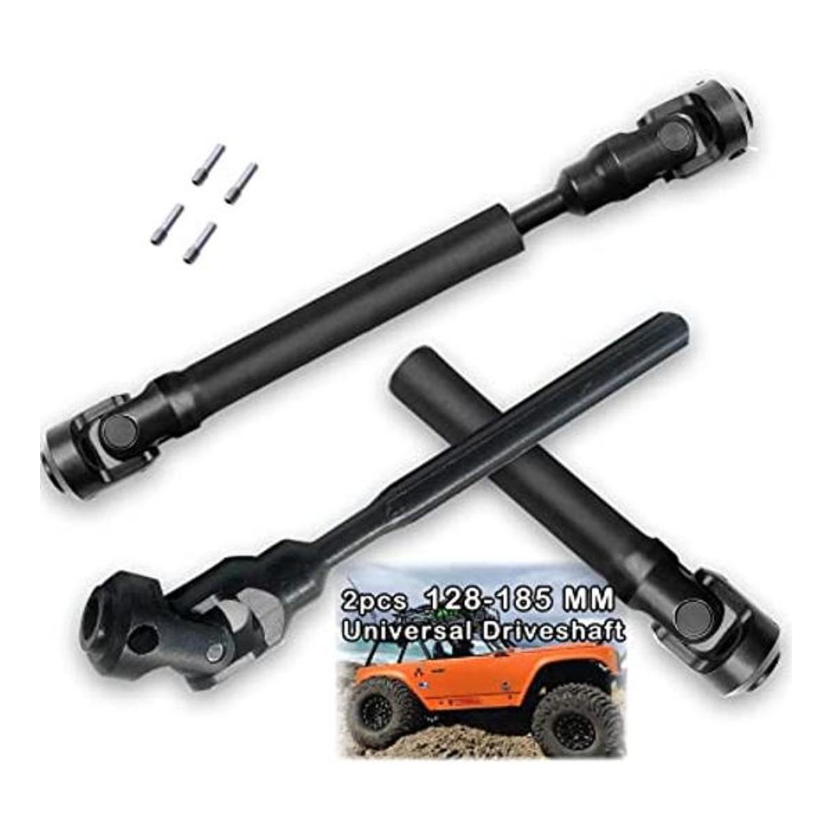 2 ejes de transmisión RC 5.0397.283 in para 110 SCX10