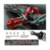 Big BORE Shocks Pieza de actualización para Traxxas_5