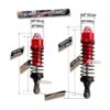 Big BORE Shocks Pieza de actualización para Traxxas_4