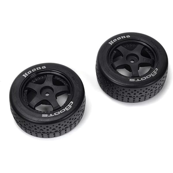 ARRMA dBoots Hoons 35085 2.4 plateado Cinturón de 5_1