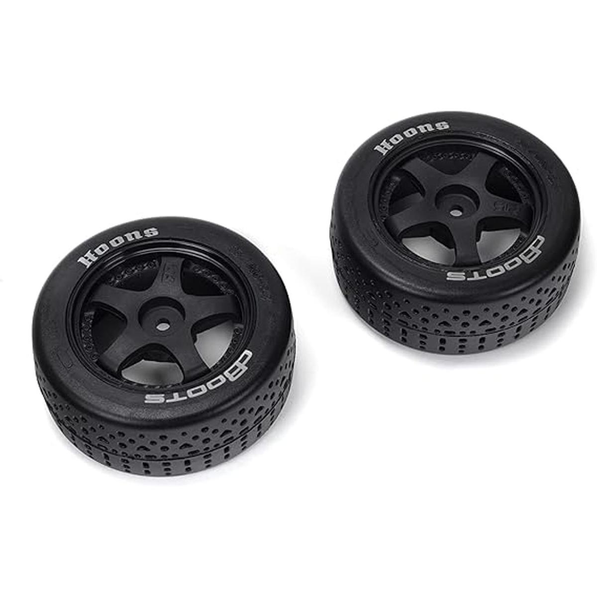 ARRMA dBoots Hoons 35085 2.4 plateado Cinturón de 5
