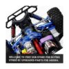RC Upgrades Parte para 110 Arrma Granite 4X4 Mega550